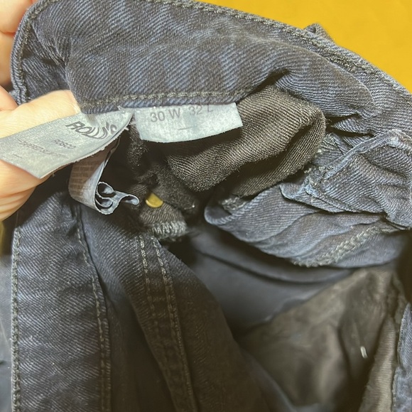 Men’s rolla’s 30 x 32 tapered slim fit - Picture 5 of 10